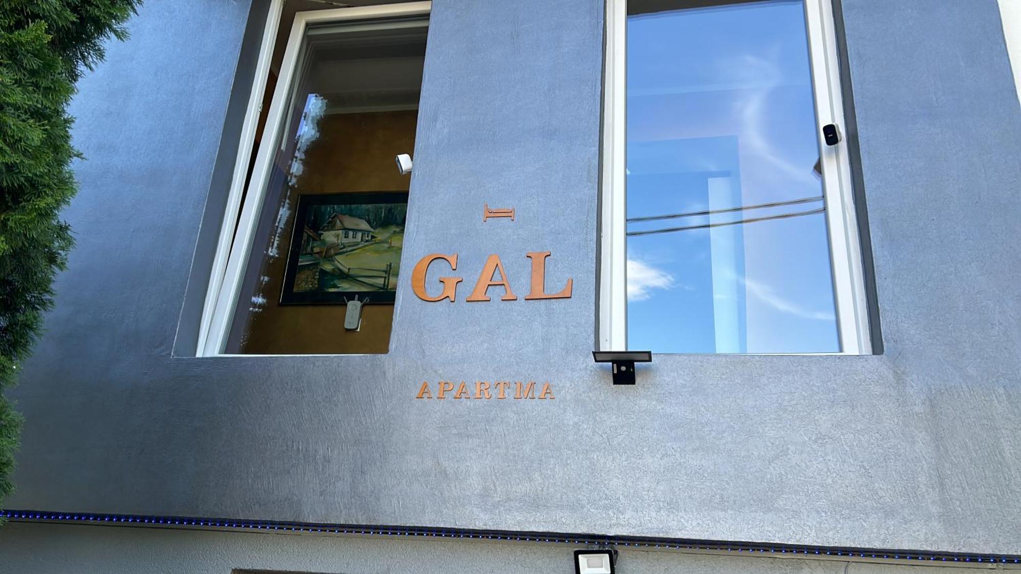Apartment Gal โนโวเมสโต ภายนอก รูปภาพ